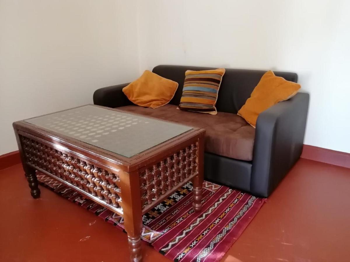Riad Darga Rouge Ouled Bouzid Экстерьер фото