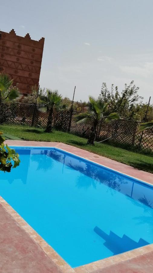 Riad Darga Rouge Ouled Bouzid Экстерьер фото