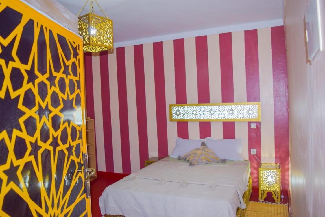 Riad Darga Rouge Ouled Bouzid Экстерьер фото
