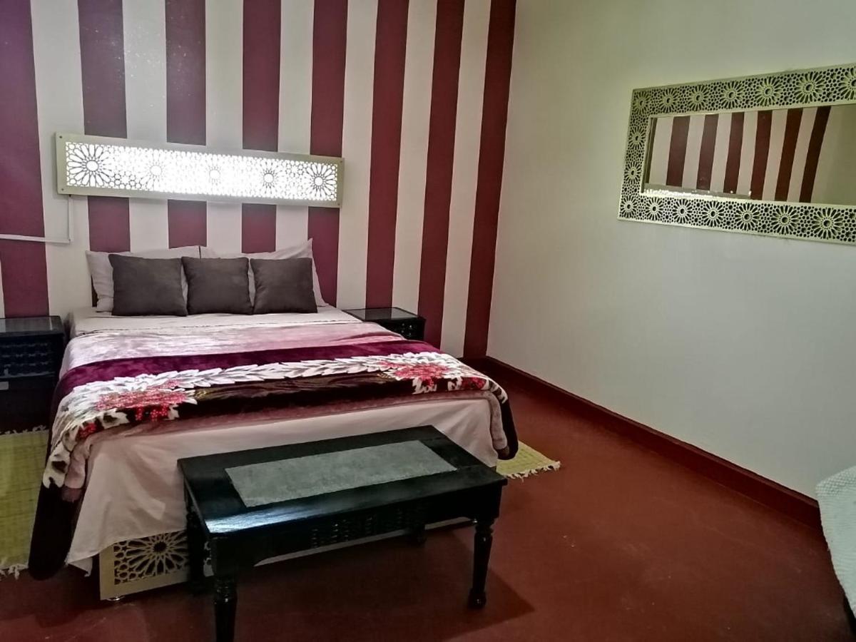 Riad Darga Rouge Ouled Bouzid Экстерьер фото