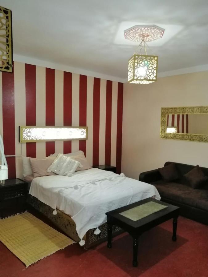 Riad Darga Rouge Ouled Bouzid Экстерьер фото