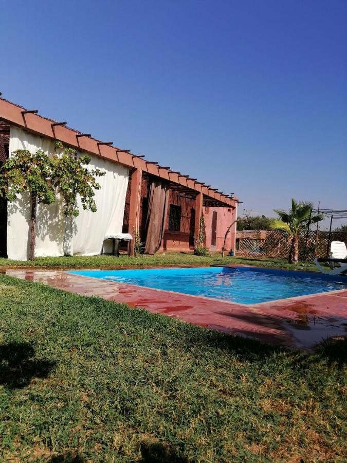 Riad Darga Rouge Ouled Bouzid Экстерьер фото