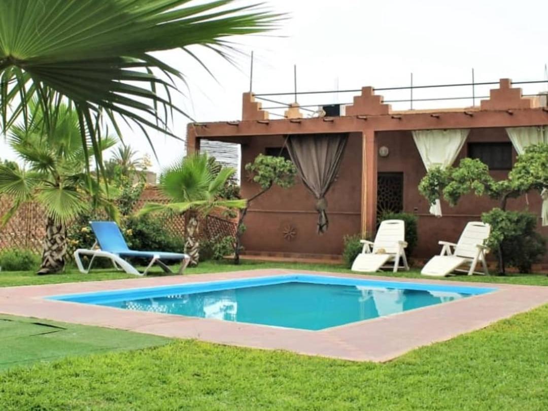 Riad Darga Rouge Ouled Bouzid Экстерьер фото