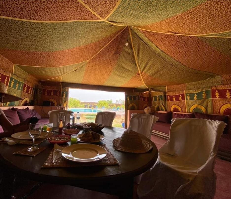 Riad Darga Rouge Ouled Bouzid Экстерьер фото