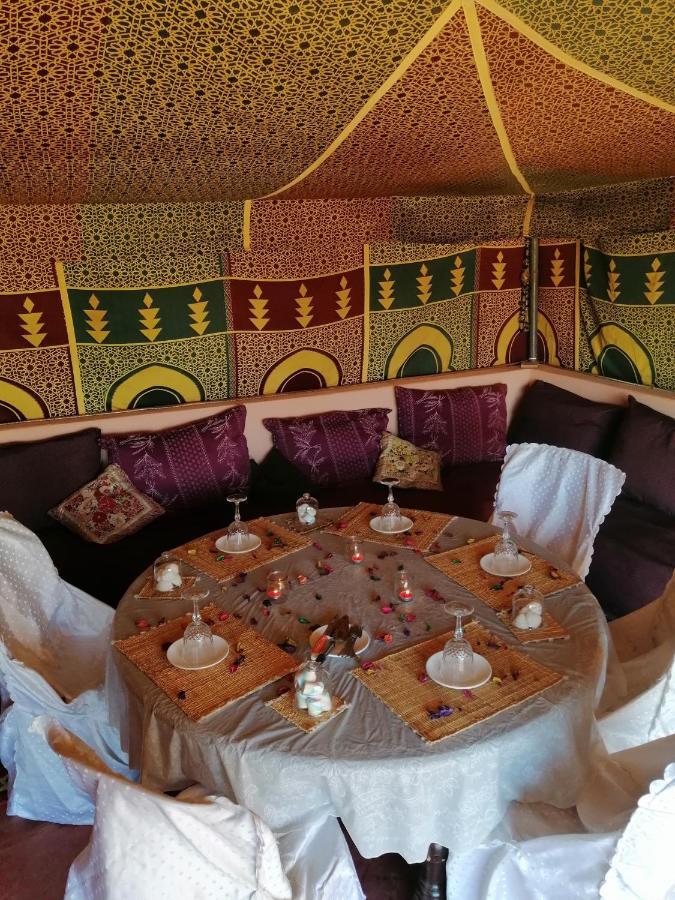 Riad Darga Rouge Ouled Bouzid Экстерьер фото