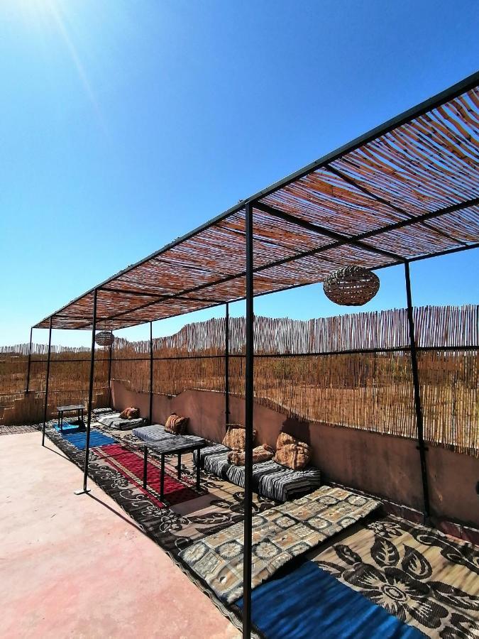 Riad Darga Rouge Ouled Bouzid Экстерьер фото