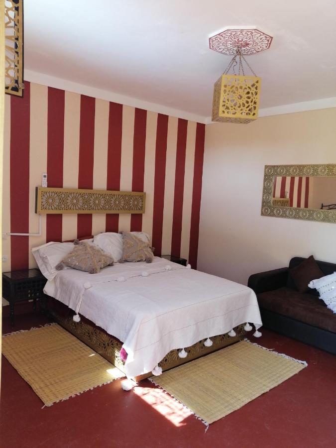 Riad Darga Rouge Ouled Bouzid Экстерьер фото