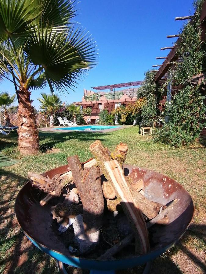 Riad Darga Rouge Ouled Bouzid Экстерьер фото