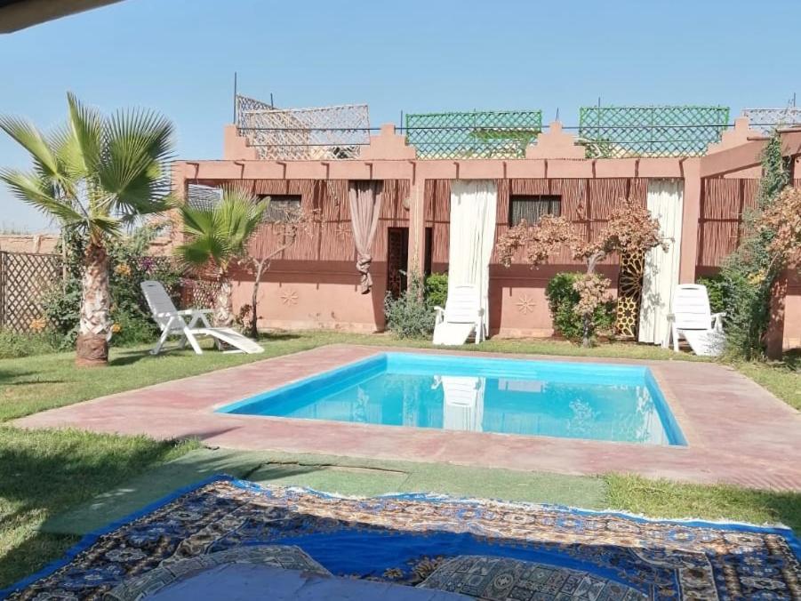 Riad Darga Rouge Ouled Bouzid Экстерьер фото