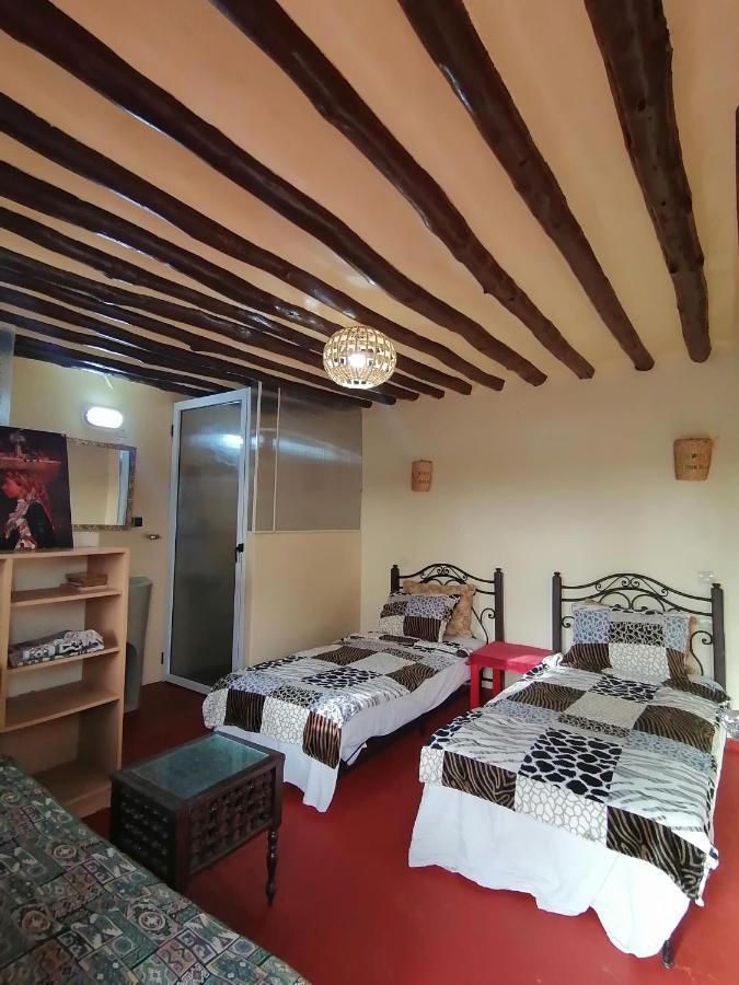 Riad Darga Rouge Ouled Bouzid Экстерьер фото
