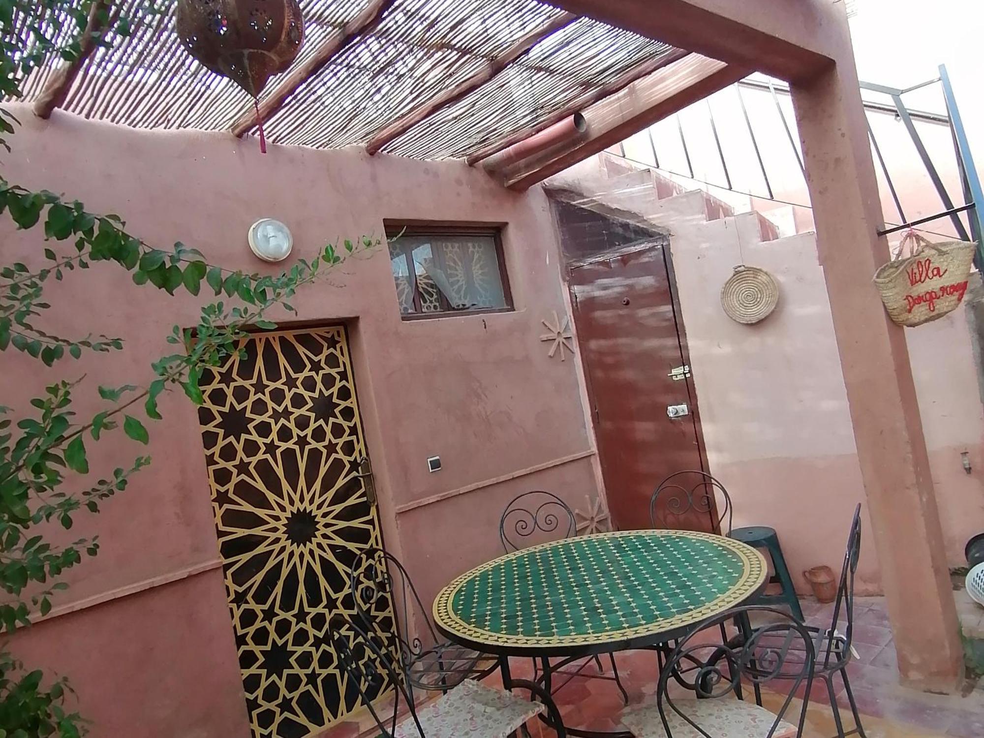 Riad Darga Rouge Ouled Bouzid Номер фото