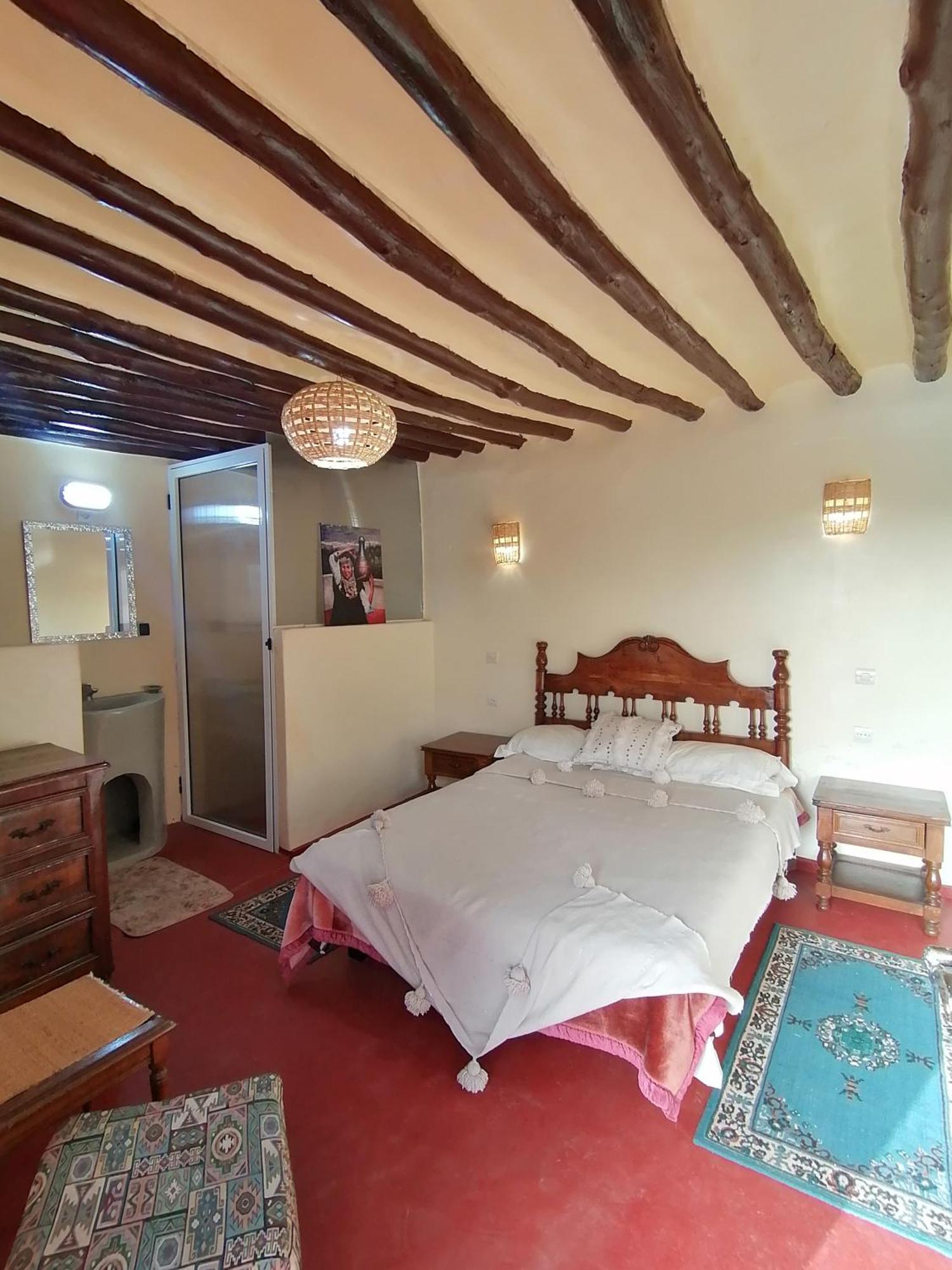 Riad Darga Rouge Ouled Bouzid Номер фото